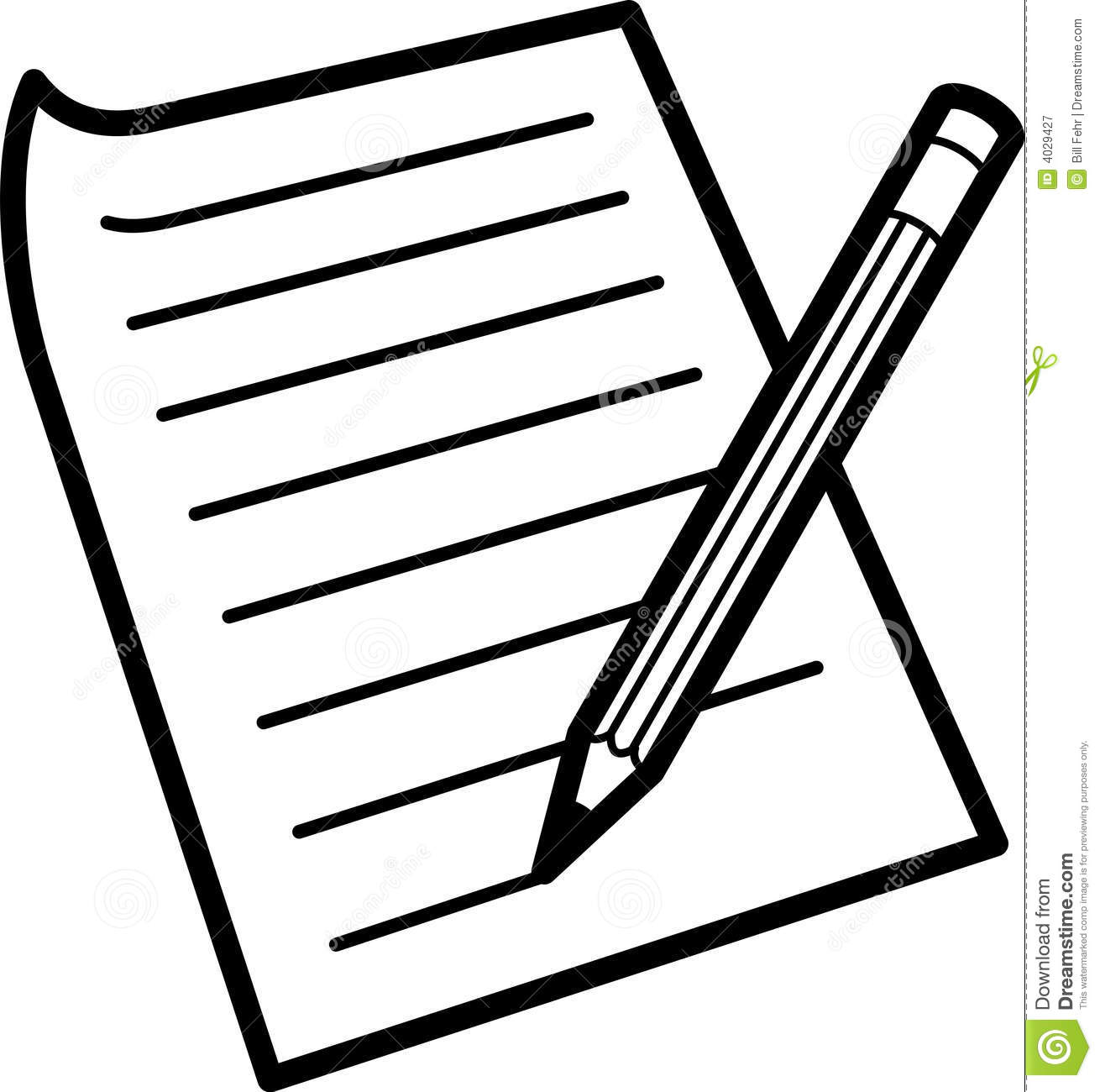 Pencil Writing Clipart Clipart Panda Fre-Pencil Writing Clipart Clipart Panda Free Clipart Images-13