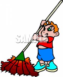Pile Of Fall Leaves Clipart A Boy Raking-Pile Of Fall Leaves Clipart A Boy Raking A Pile Leaves 110927 204165-10