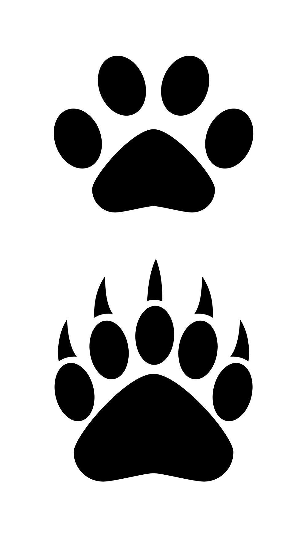 Pin Bear Paw Art On Pinterest-Pin Bear Paw Art On Pinterest-19