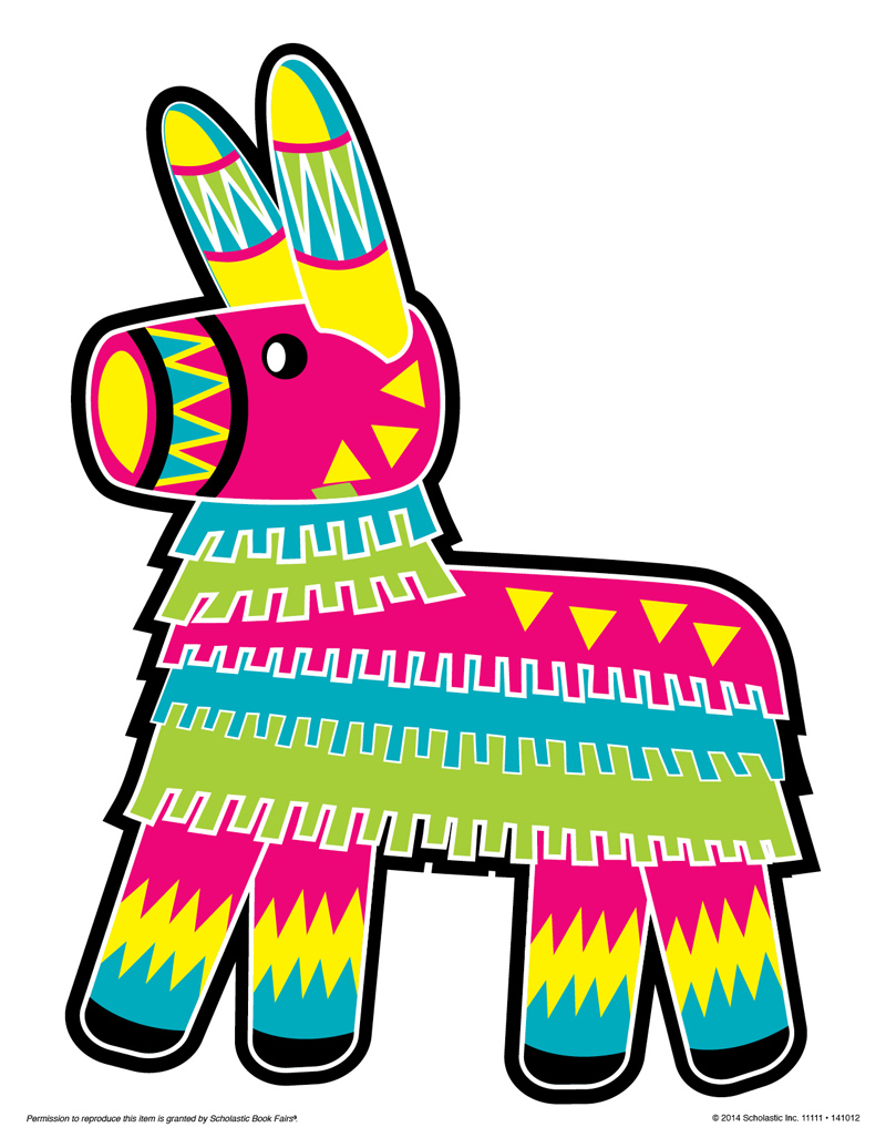 Pinata Book Fair Fiesta Pinterest-Pinata Book Fair Fiesta Pinterest-16