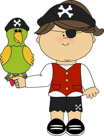 Pirate Girl With A Parrot-Pirate Girl with a Parrot-13