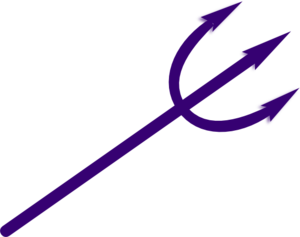 Pitchfork Clip Art-Pitchfork Clip Art-7