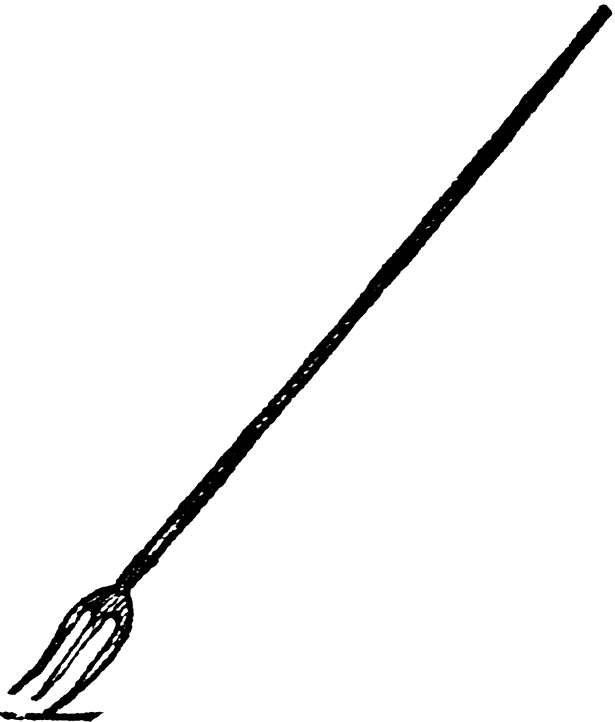 ... Pitchfork Clipart | Hostted ...-... pitchfork clipart | Hostted ...-12