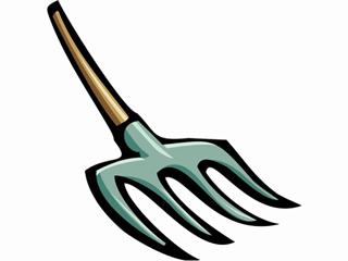 Pitchfork Clipart-Pitchfork Clipart-13