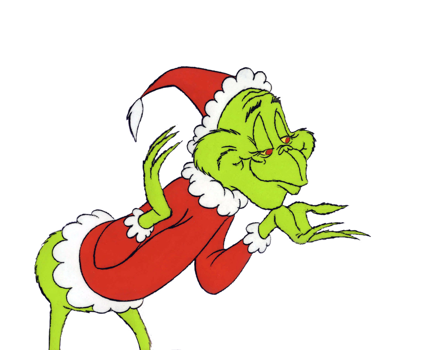 Pix For U0026gt; The Grinch Who Stole Ch-Pix For u0026gt; The Grinch Who Stole Christmas Book Characters-13