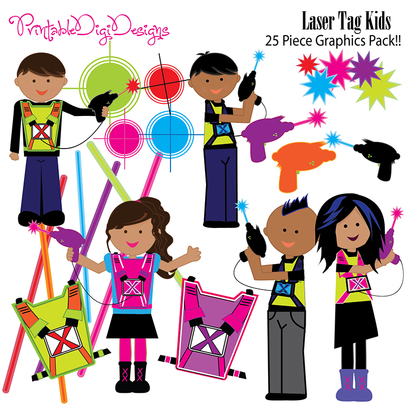 Pix For Laser Tag Clipart-Pix For Laser Tag Clipart-15