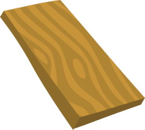 Plank Clip Art-Plank Clip Art-6