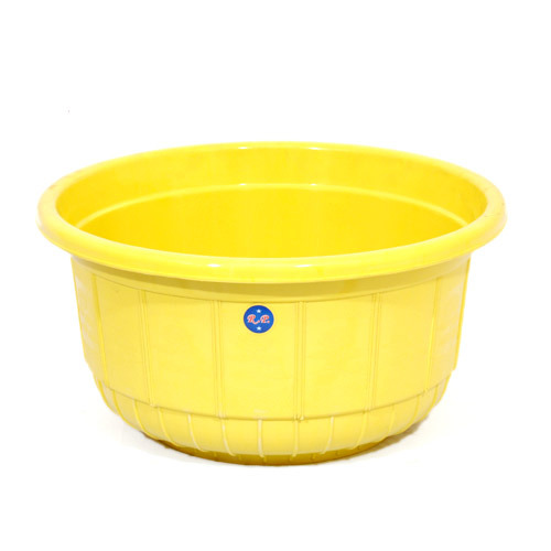 Plastic Tub - Round Shape .-Plastic Tub - Round Shape .-13