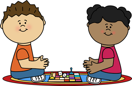 Playing Board Game Clip Art-Playing Board Game Clip Art-16