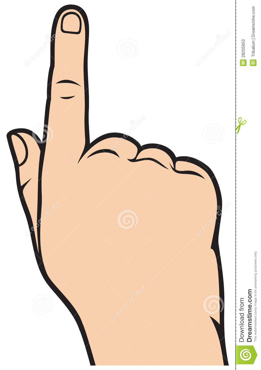 Pointing Hand Clipart-pointing hand clipart-9