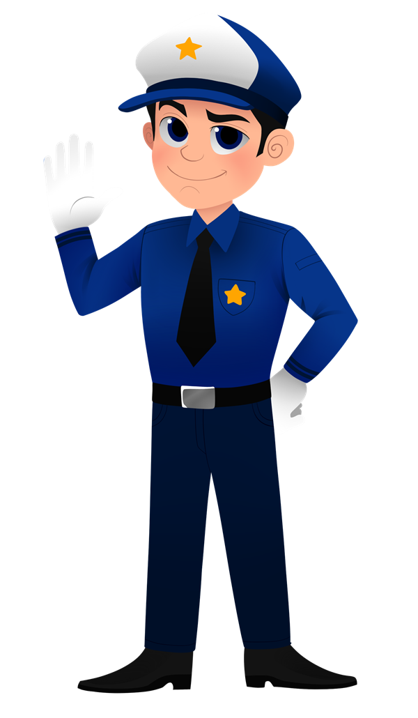 Policeman Clipart-policeman clipart-16