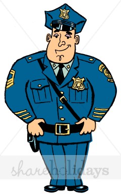 Policeman Clipart Party Clipart Backgrou-Policeman Clipart Party Clipart Backgrounds-19