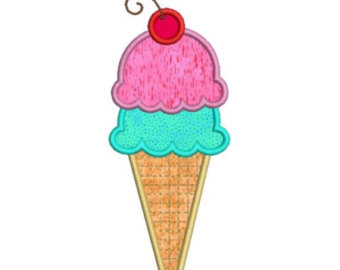 Popular Items For Ice Cream Cone On Etsy-Popular items for ice cream cone on Etsy. Ice Cream Cone Clipart ...-16
