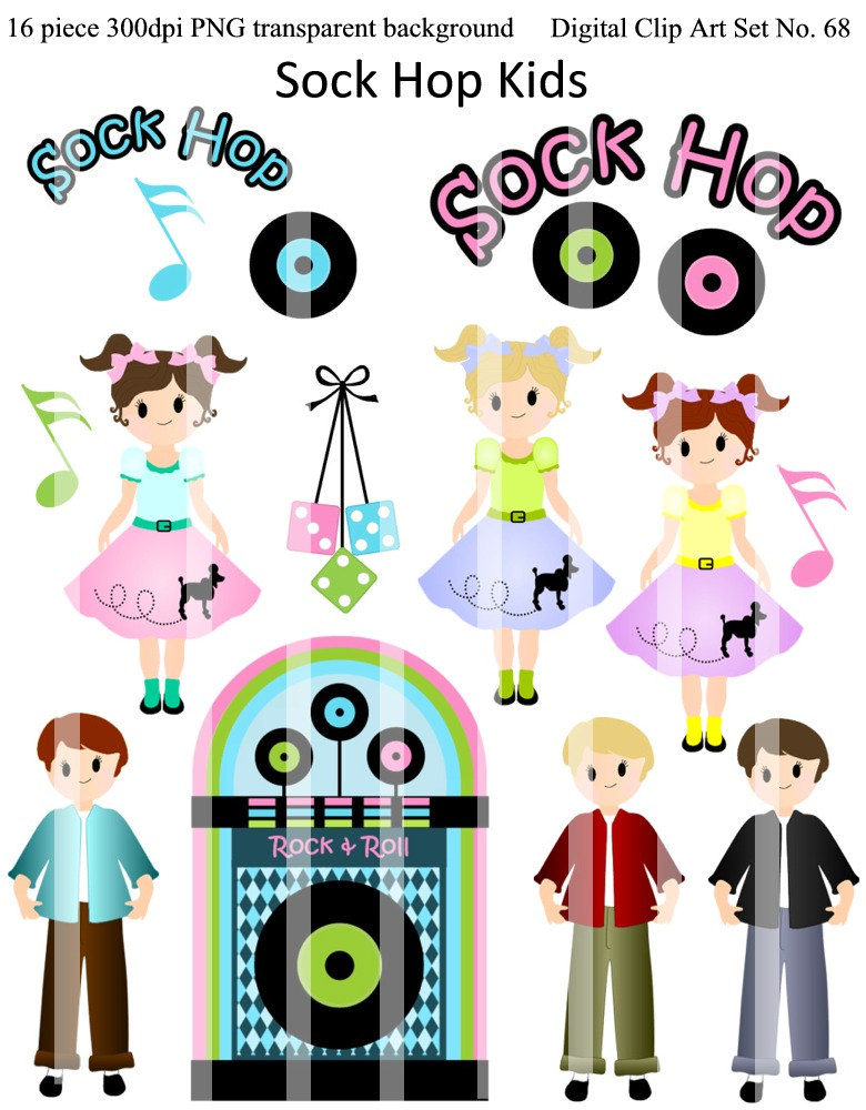 Popular Items For Sock Hop On Etsy-Popular items for sock hop on Etsy-10