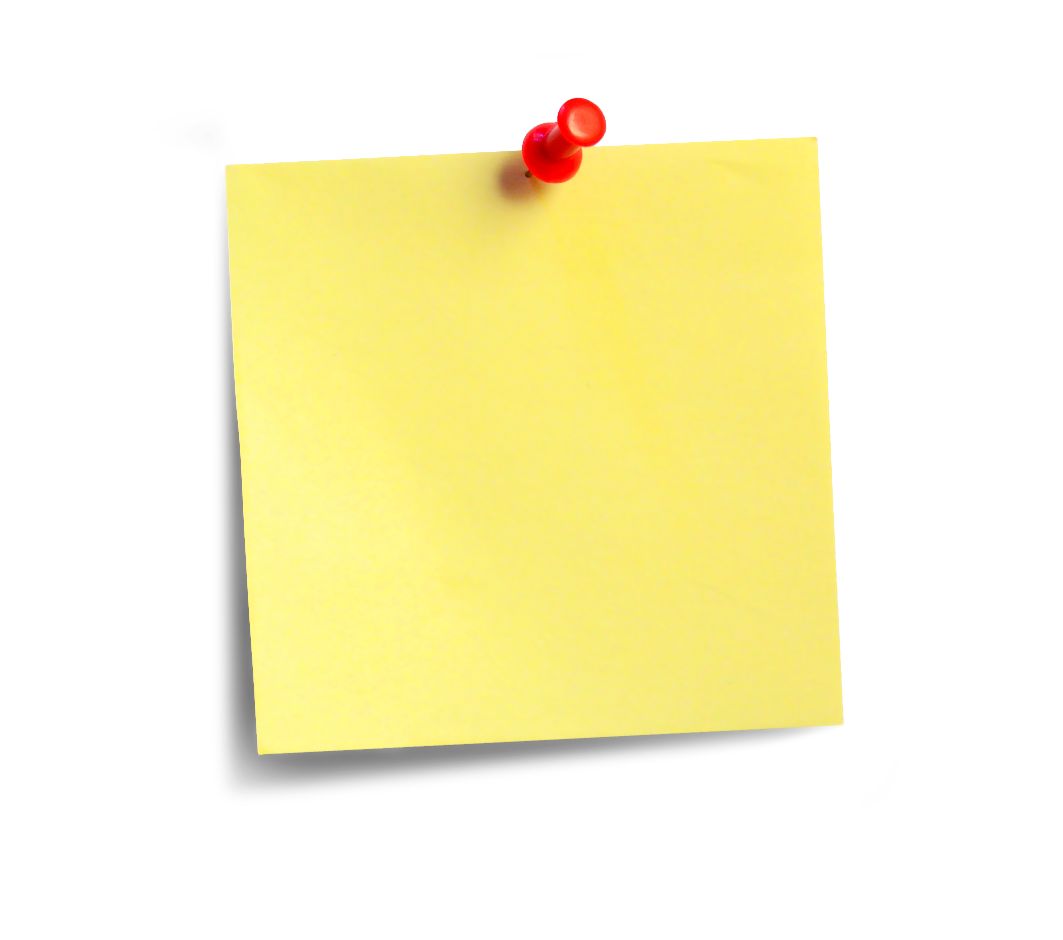 Post It Notes Clipart-post it notes clipart-11