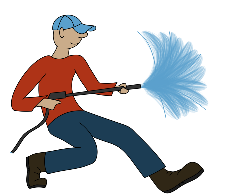 Power Washing Clip Art-Power Washing Clip Art-4