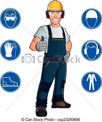 Ppe Illustrations And Clipart (457)-Ppe illustrations and clipart (457)-12