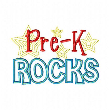 Pre K Rocks-Pre K Rocks-14