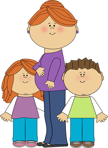 Pregnant Mom With Kids-Pregnant Mom with Kids-19