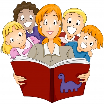 Preschool Story Time Clipart - Clipart K-Preschool Story Time Clipart - Clipart Kid-8