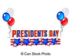 Presidents Day Sale Vector Clipartby Vec-Presidents Day Sale Vector Clipartby vectorshots12/148; Presidents Day Border graphic - Illustration composition for.-16