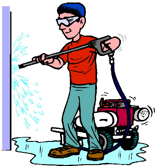 Pressure Washing Clipart-Pressure Washing Clipart-16