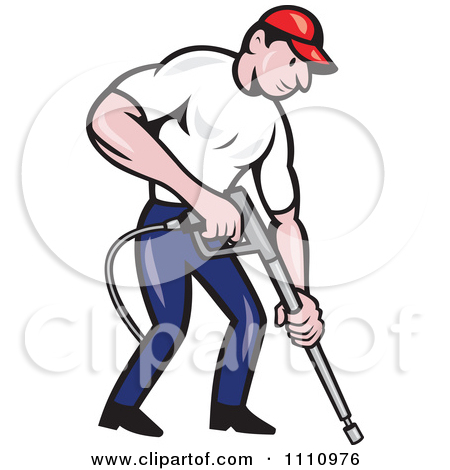 Pressure Washing Clip Art & Look At Clip Art Images - ClipartLook