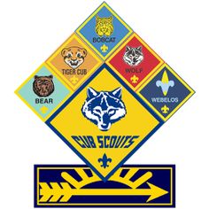 Printable Cub Scout Clipart #1-Printable Cub Scout Clipart #1-17