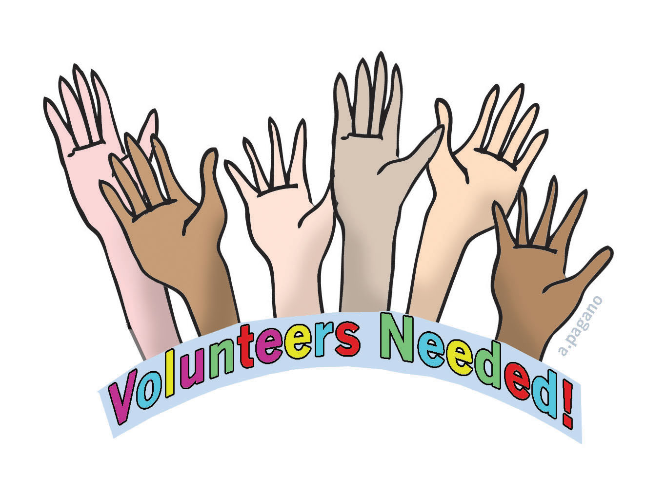 Pta Volunteer Clipart-Pta volunteer clipart-7