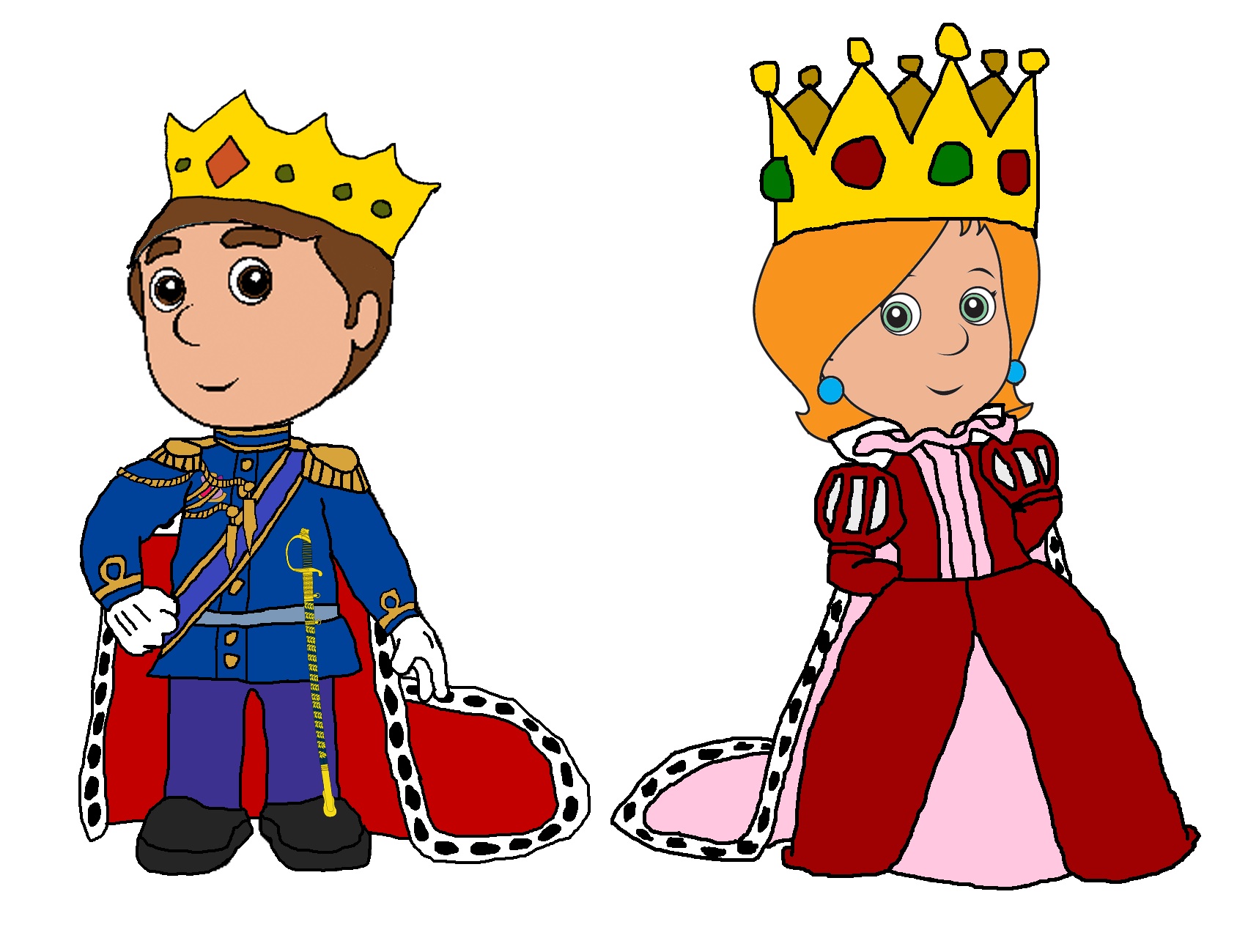 Queen Clipart-queen clipart-6