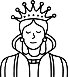Queen Clip Art-Queen Clip Art-7