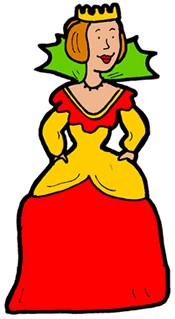 Queen Clipart Clipart-Queen Clipart Clipart-11