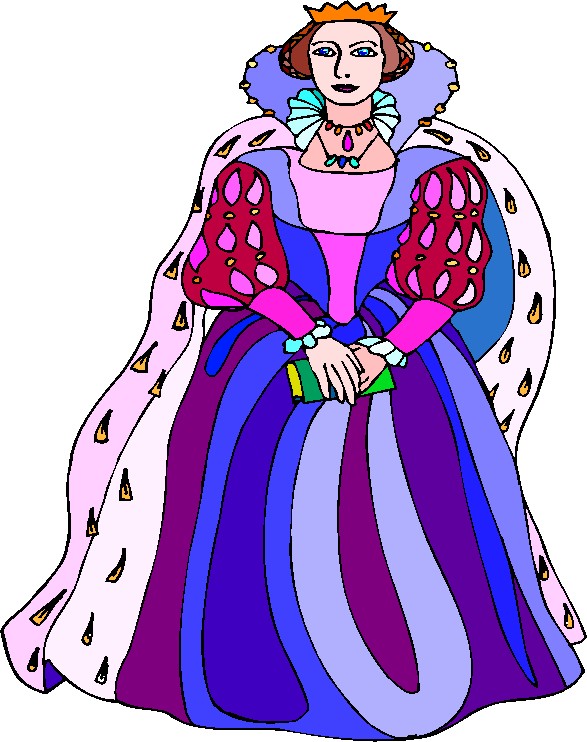 Queen Clipart Clipart-Queen Clipart Clipart-12