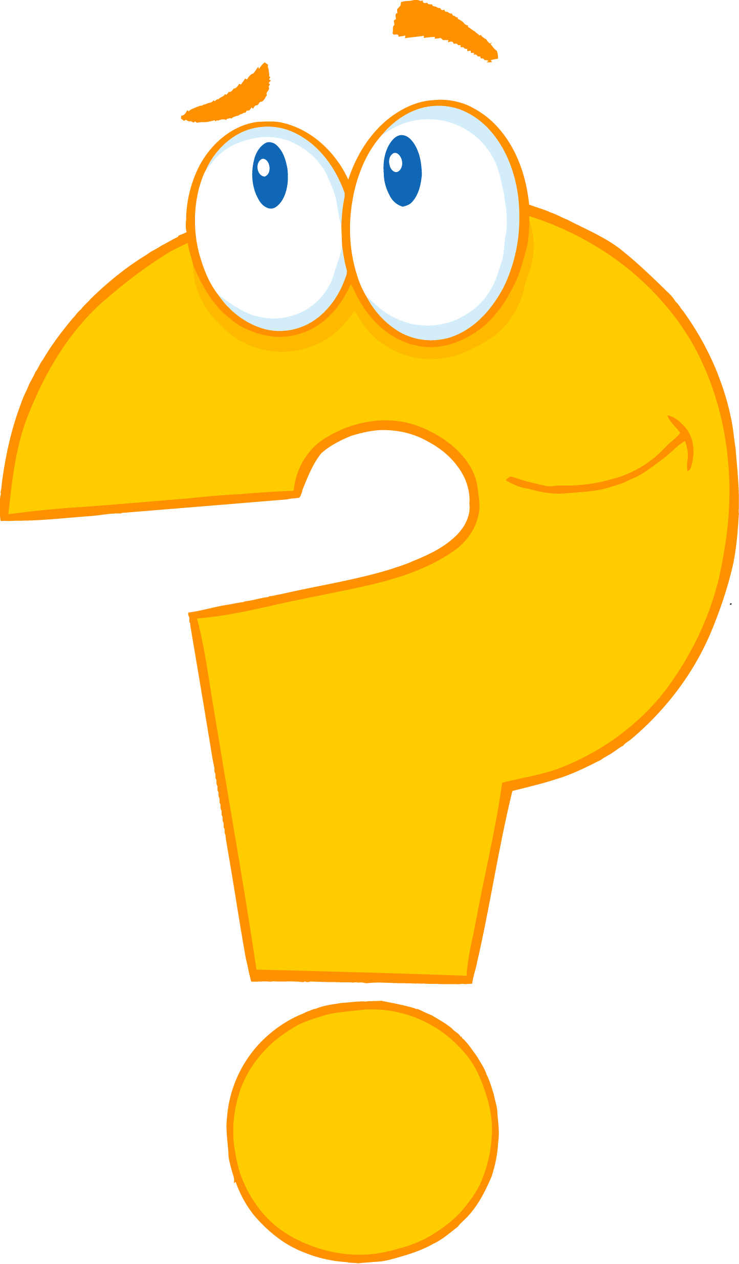 Question Clipart-question clipart-6
