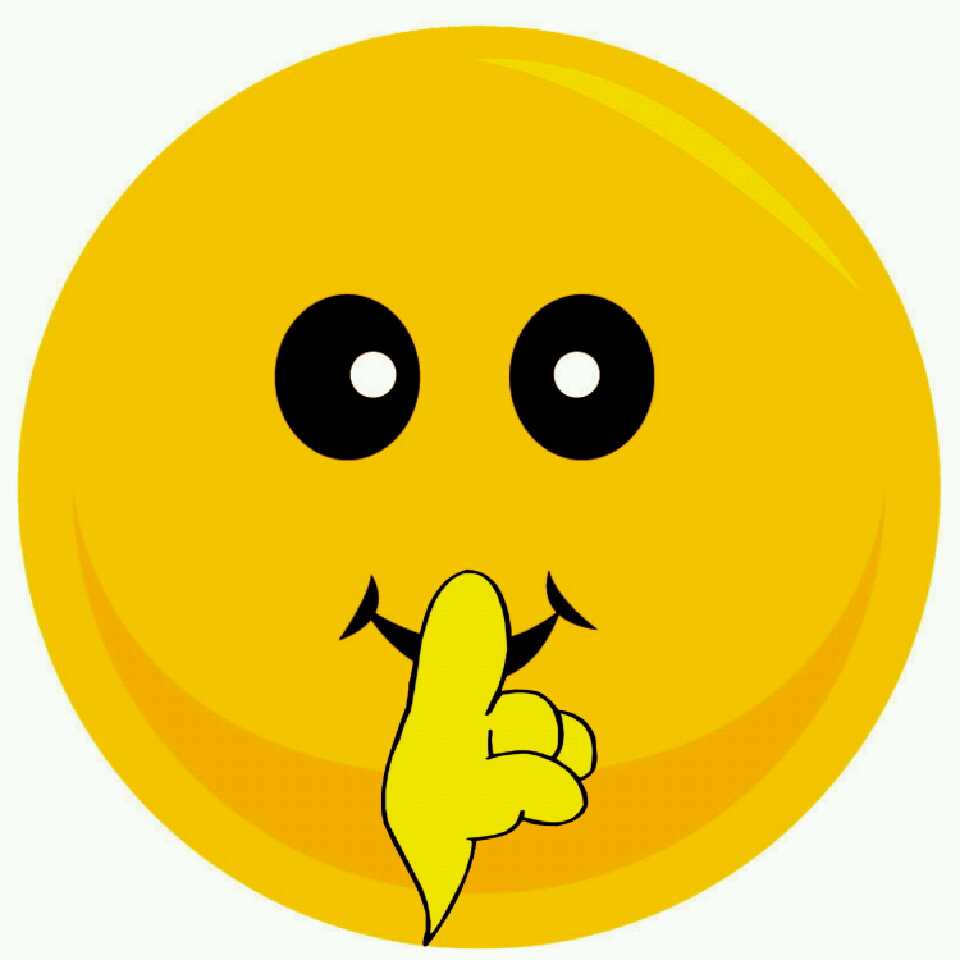 Quiet Mouth Clip Art-quiet mouth clip art-6