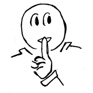 Quiet Mouse Clipart-Quiet Mouse Clipart-10