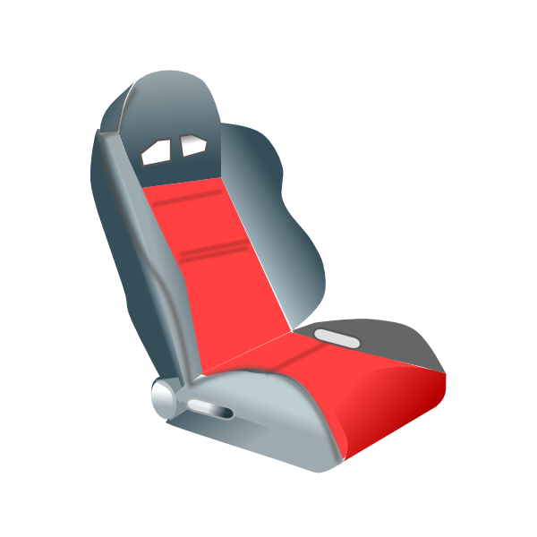 Racing Seat Clip Art At Clker Com Vector-Racing Seat Clip Art At Clker Com Vector Clip Art Online Royalty-16