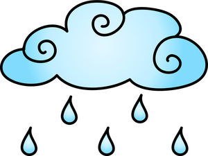 Rain Cloud Clipart-rain cloud clipart-3