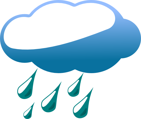 Rain Cloud Clipart-rain cloud clipart-5