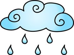 Rain Clip Art-Rain Clip Art-9