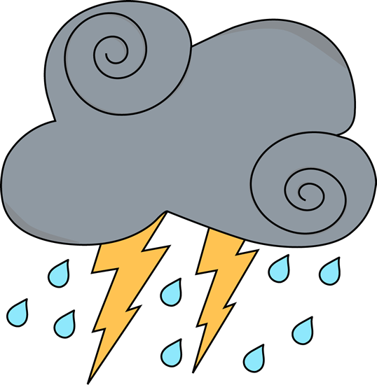 Rain Clip Art-Rain Clip Art-9