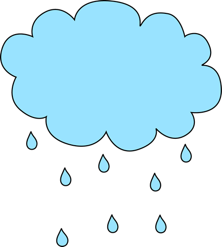 Rain Cloud. Rain Cloud Clip Art ...-Rain Cloud. Rain Cloud Clip Art ...-14