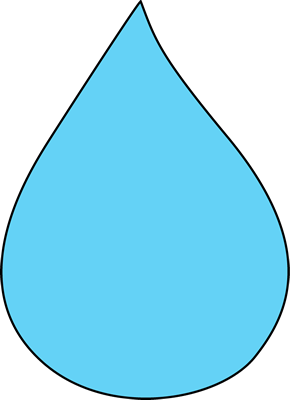 Raindrop Clipart-raindrop clipart-12