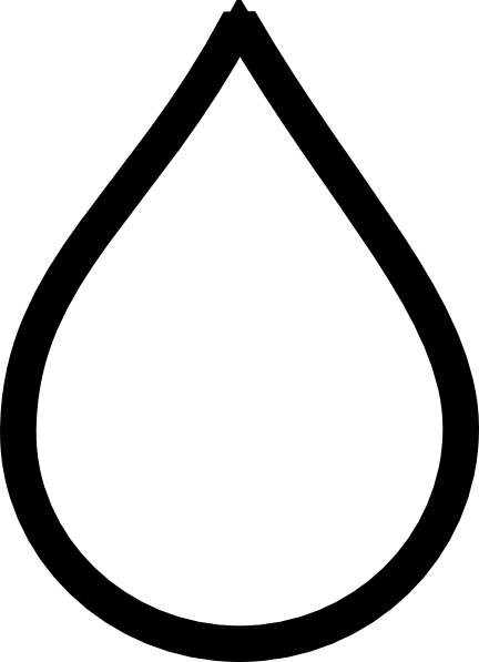 Raindrop Clipart-raindrop clipart-13