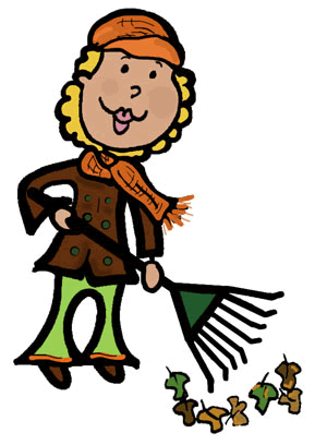 Rake Clip Art-rake clip art-14