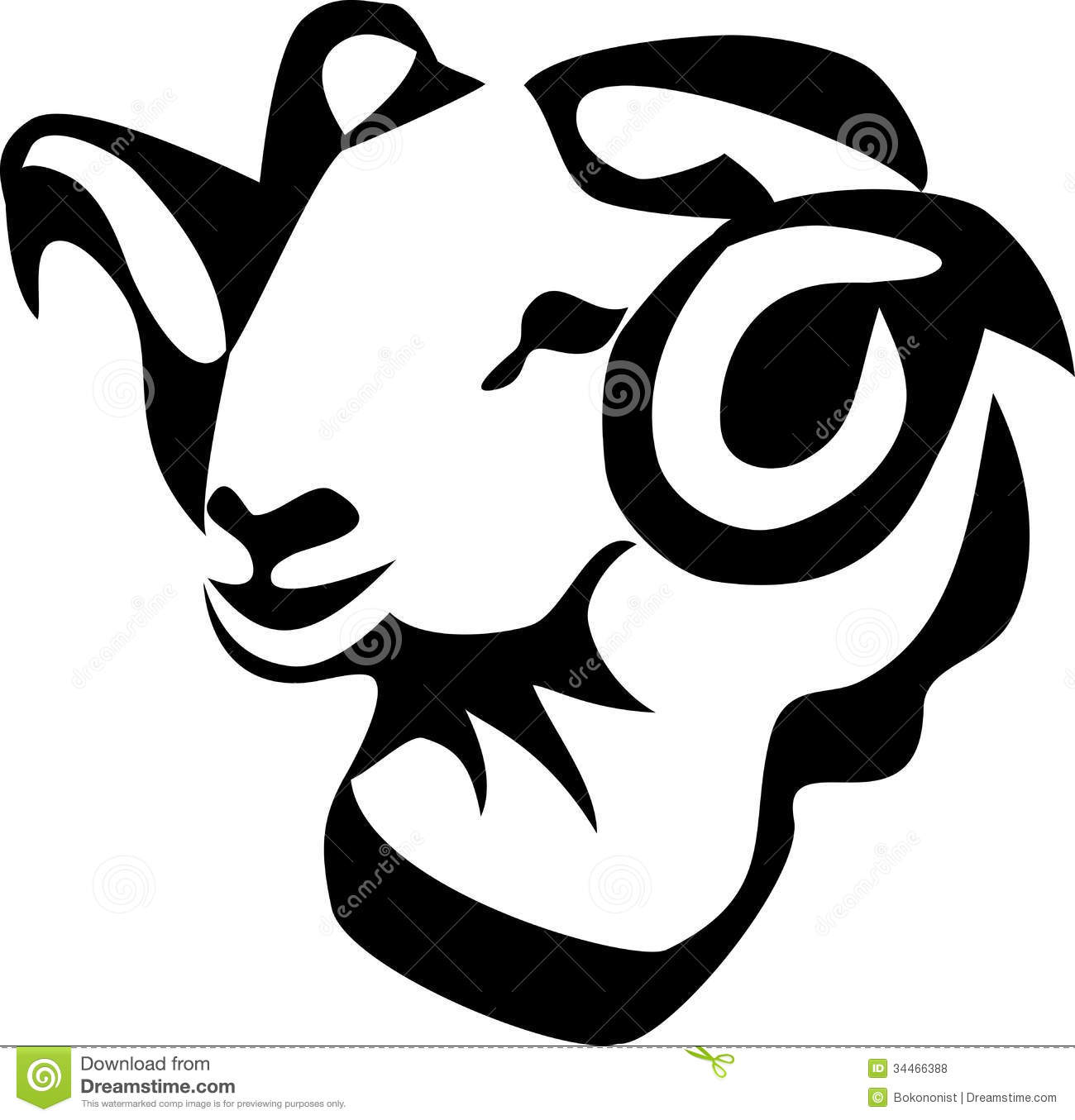 Ram Head Clipart Ram Royalty .-Ram Head Clipart Ram Royalty .-10