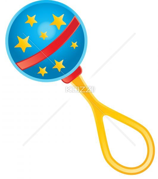 Rattle Clipart-rattle clipart-14