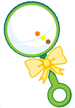 Rattle Clipart-rattle clipart-19
