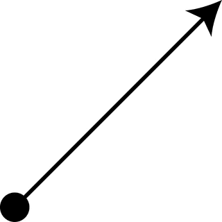 Ray Pointing Up And Right-Ray Pointing Up and Right-16