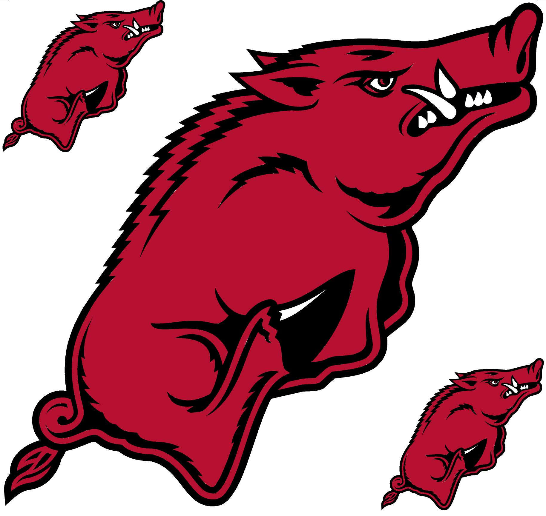 Razorback Clipart-Razorback Clipart-10
